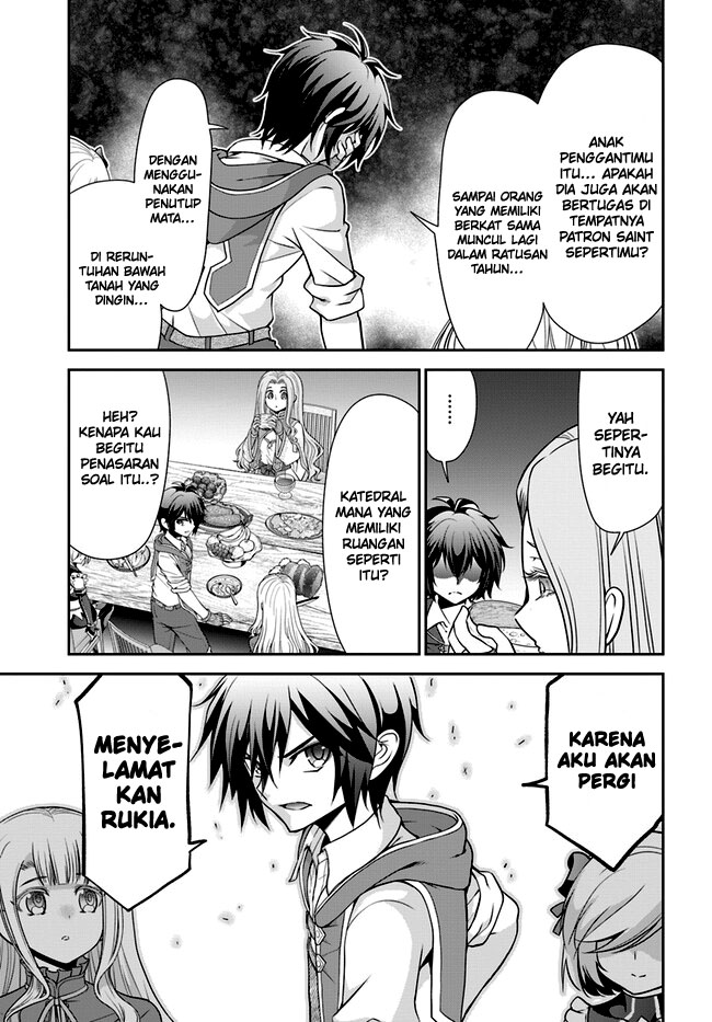 Tenohira Kaitaku Mura de Isekai Kenkokuki: Fueteku Yome-tachi to Nonbiri Mujintou Life Chapter 48 Gambar 24