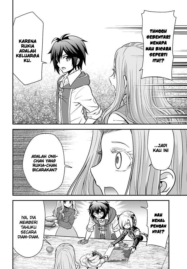 Tenohira Kaitaku Mura de Isekai Kenkokuki: Fueteku Yome-tachi to Nonbiri Mujintou Life Chapter 48 Gambar 25