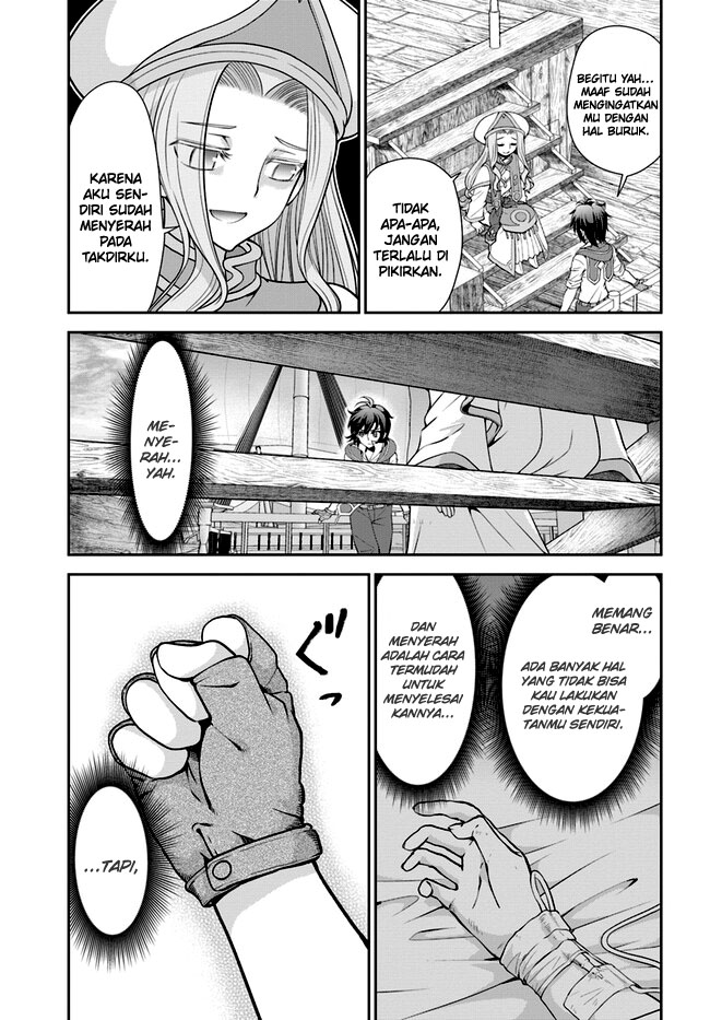 Tenohira Kaitaku Mura de Isekai Kenkokuki: Fueteku Yome-tachi to Nonbiri Mujintou Life Chapter 49 Gambar 14