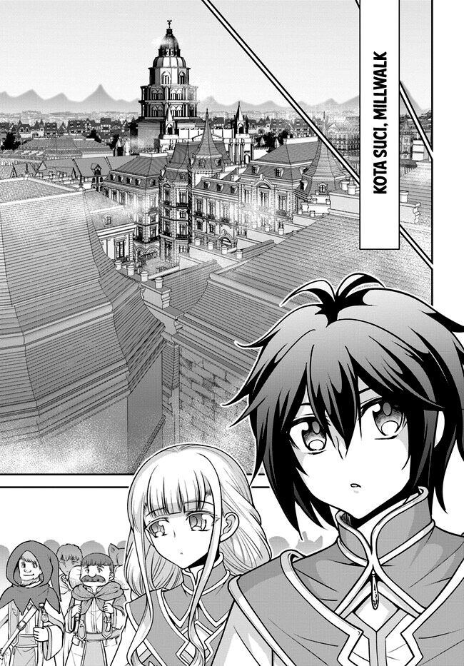 Tenohira Kaitaku Mura de Isekai Kenkokuki: Fueteku Yome-tachi to Nonbiri Mujintou Life Chapter 49 Gambar 24