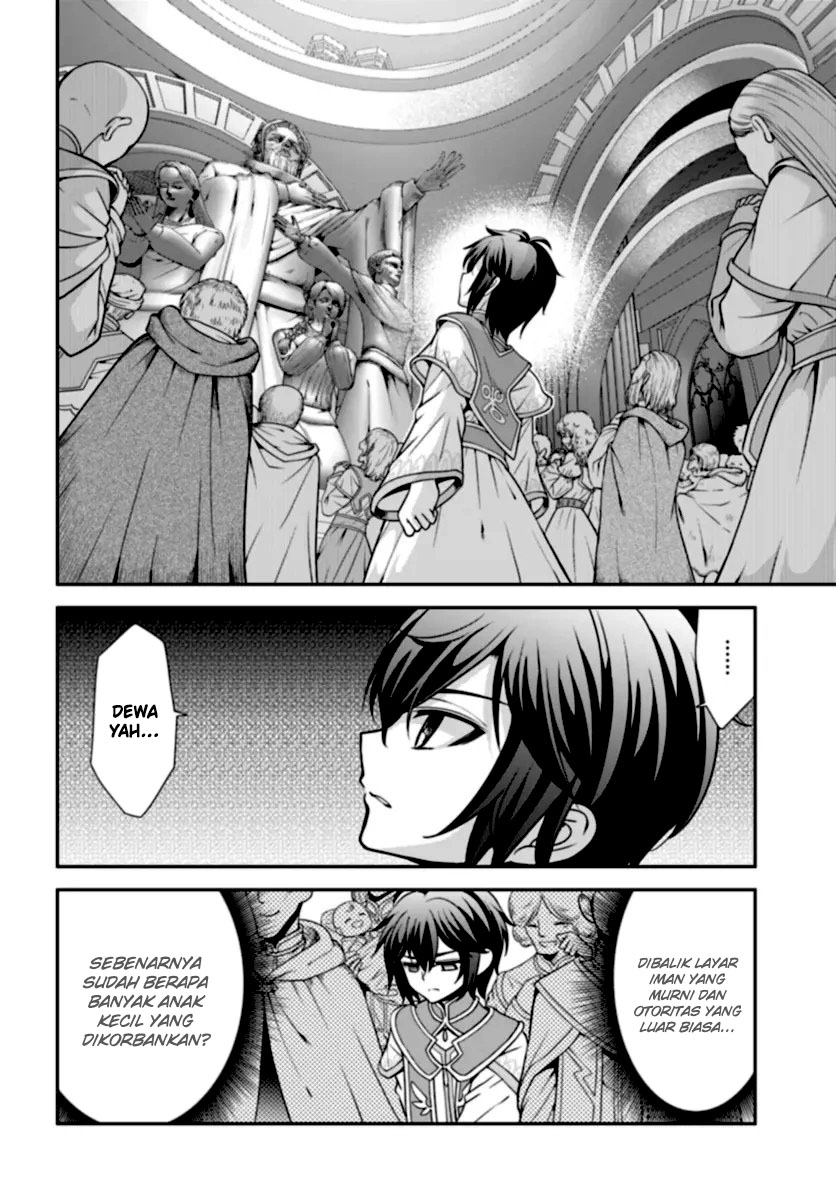 Tenohira Kaitaku Mura de Isekai Kenkokuki: Fueteku Yome-tachi to Nonbiri Mujintou Life Chapter 50 Gambar 17