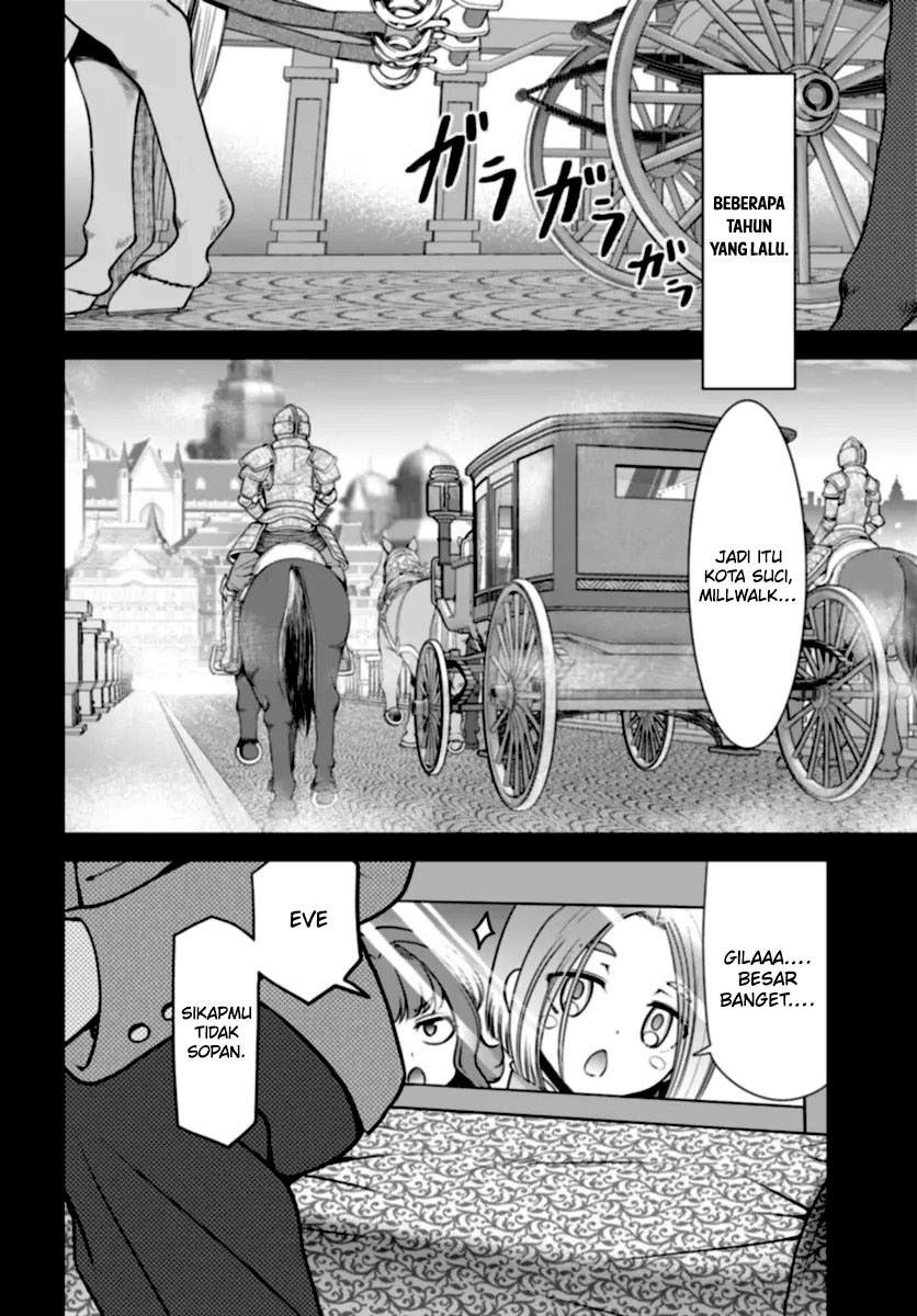 Tenohira Kaitaku Mura de Isekai Kenkokuki: Fueteku Yome-tachi to Nonbiri Mujintou Life Chapter 50 Gambar 23