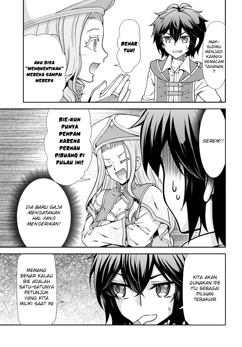 Tenohira Kaitaku Mura de Isekai Kenkokuki: Fueteku Yome-tachi to Nonbiri Mujintou Life Chapter 52 Gambar 16