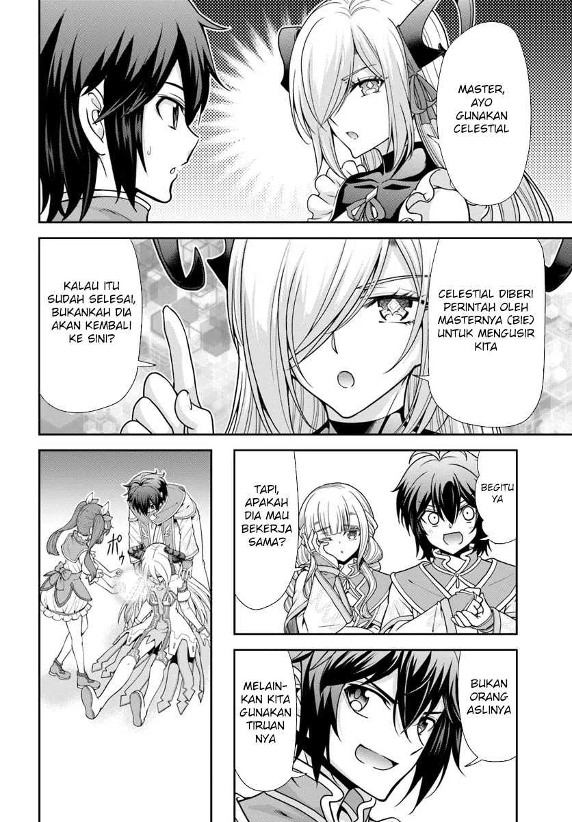Tenohira Kaitaku Mura de Isekai Kenkokuki: Fueteku Yome-tachi to Nonbiri Mujintou Life Chapter 54 Gambar 8