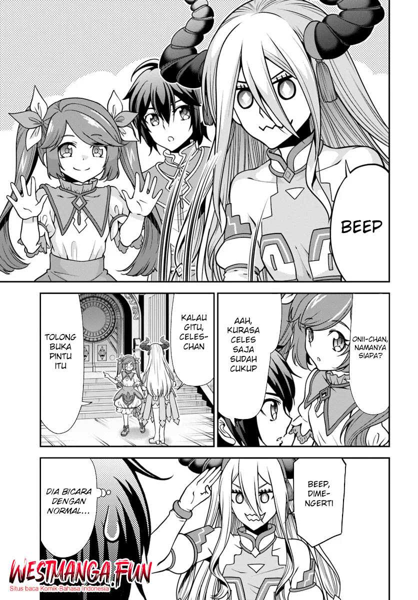 Tenohira Kaitaku Mura de Isekai Kenkokuki: Fueteku Yome-tachi to Nonbiri Mujintou Life Chapter 54 Gambar 9