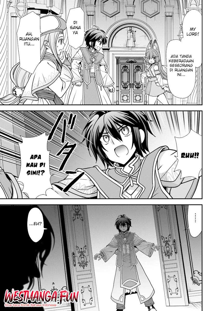 Tenohira Kaitaku Mura de Isekai Kenkokuki: Fueteku Yome-tachi to Nonbiri Mujintou Life Chapter 54 Gambar 15