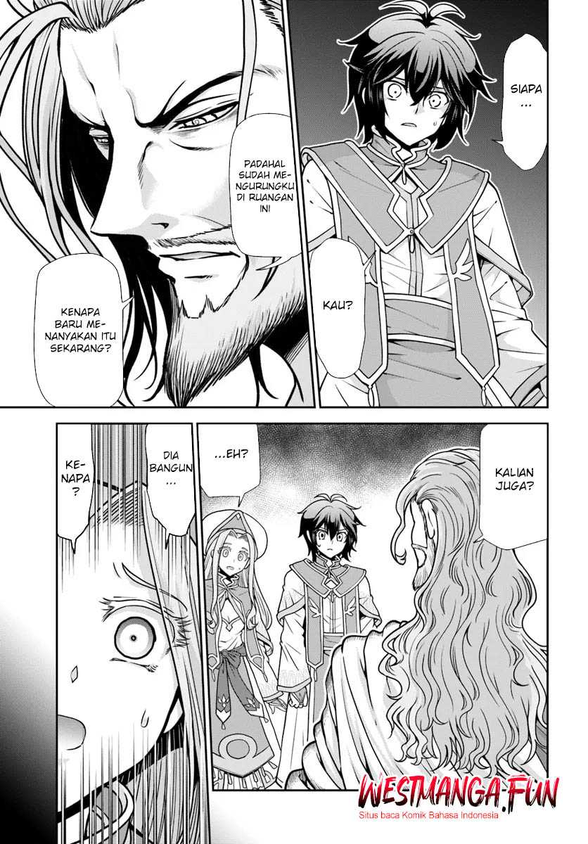 Tenohira Kaitaku Mura de Isekai Kenkokuki: Fueteku Yome-tachi to Nonbiri Mujintou Life Chapter 54 Gambar 17