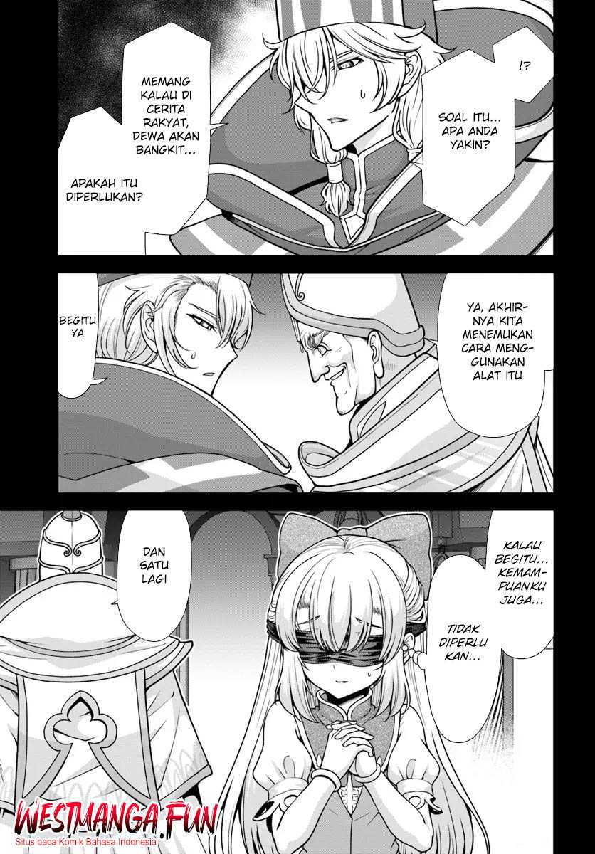 Tenohira Kaitaku Mura de Isekai Kenkokuki: Fueteku Yome-tachi to Nonbiri Mujintou Life Chapter 54 Gambar 20