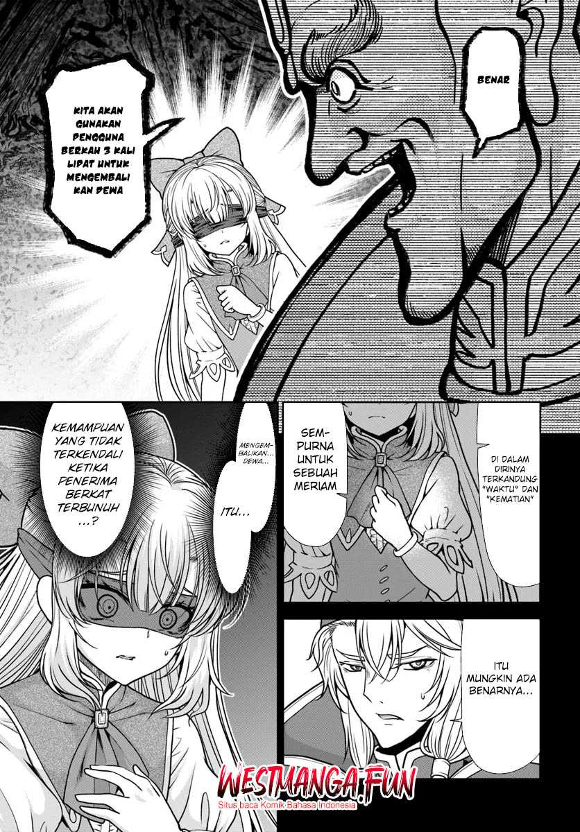 Tenohira Kaitaku Mura de Isekai Kenkokuki: Fueteku Yome-tachi to Nonbiri Mujintou Life Chapter 54 Gambar 22