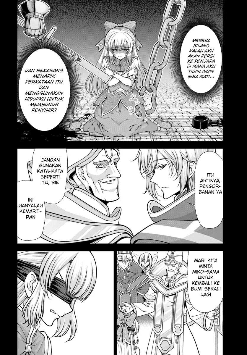 Tenohira Kaitaku Mura de Isekai Kenkokuki: Fueteku Yome-tachi to Nonbiri Mujintou Life Chapter 54 Gambar 23
