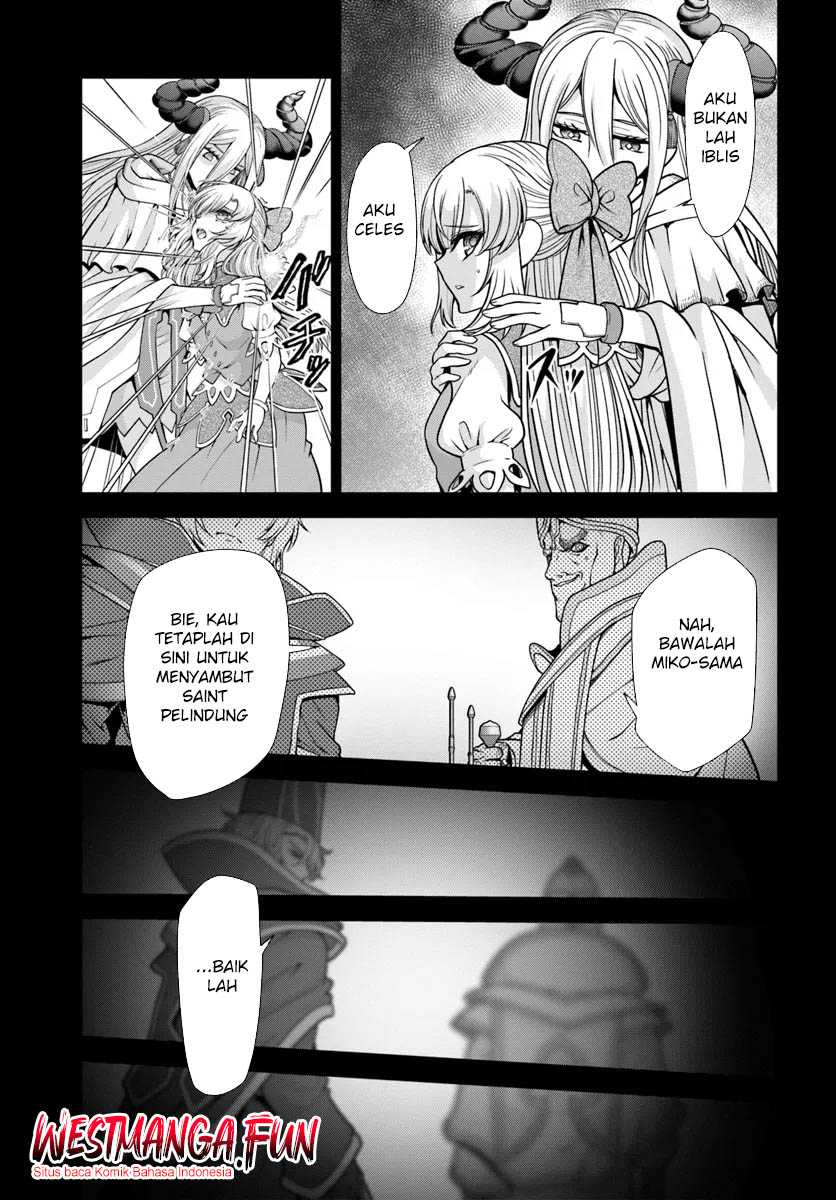 Tenohira Kaitaku Mura de Isekai Kenkokuki: Fueteku Yome-tachi to Nonbiri Mujintou Life Chapter 54 Gambar 28