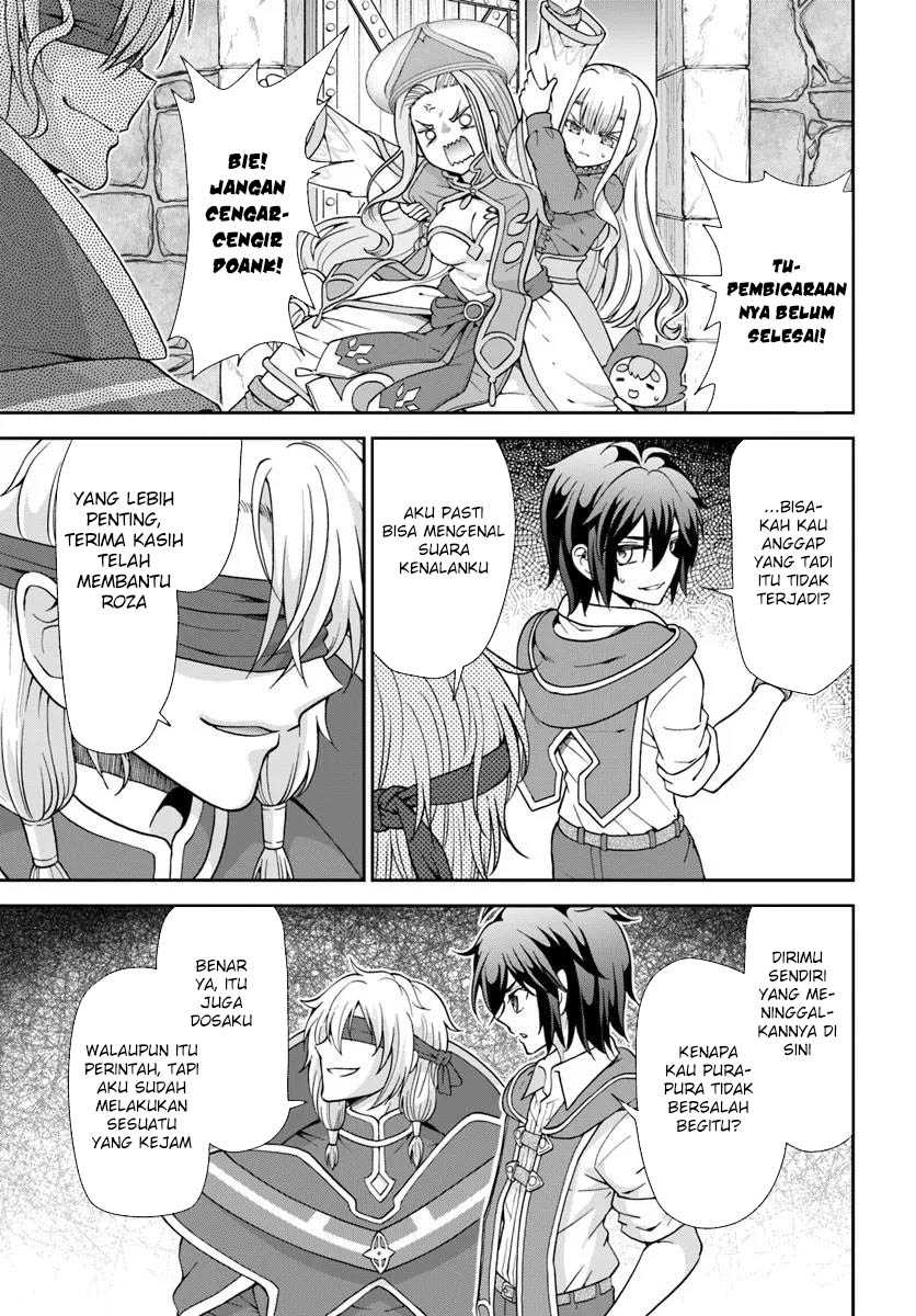 Tenohira Kaitaku Mura de Isekai Kenkokuki: Fueteku Yome-tachi to Nonbiri Mujintou Life Chapter 56 Gambar 5