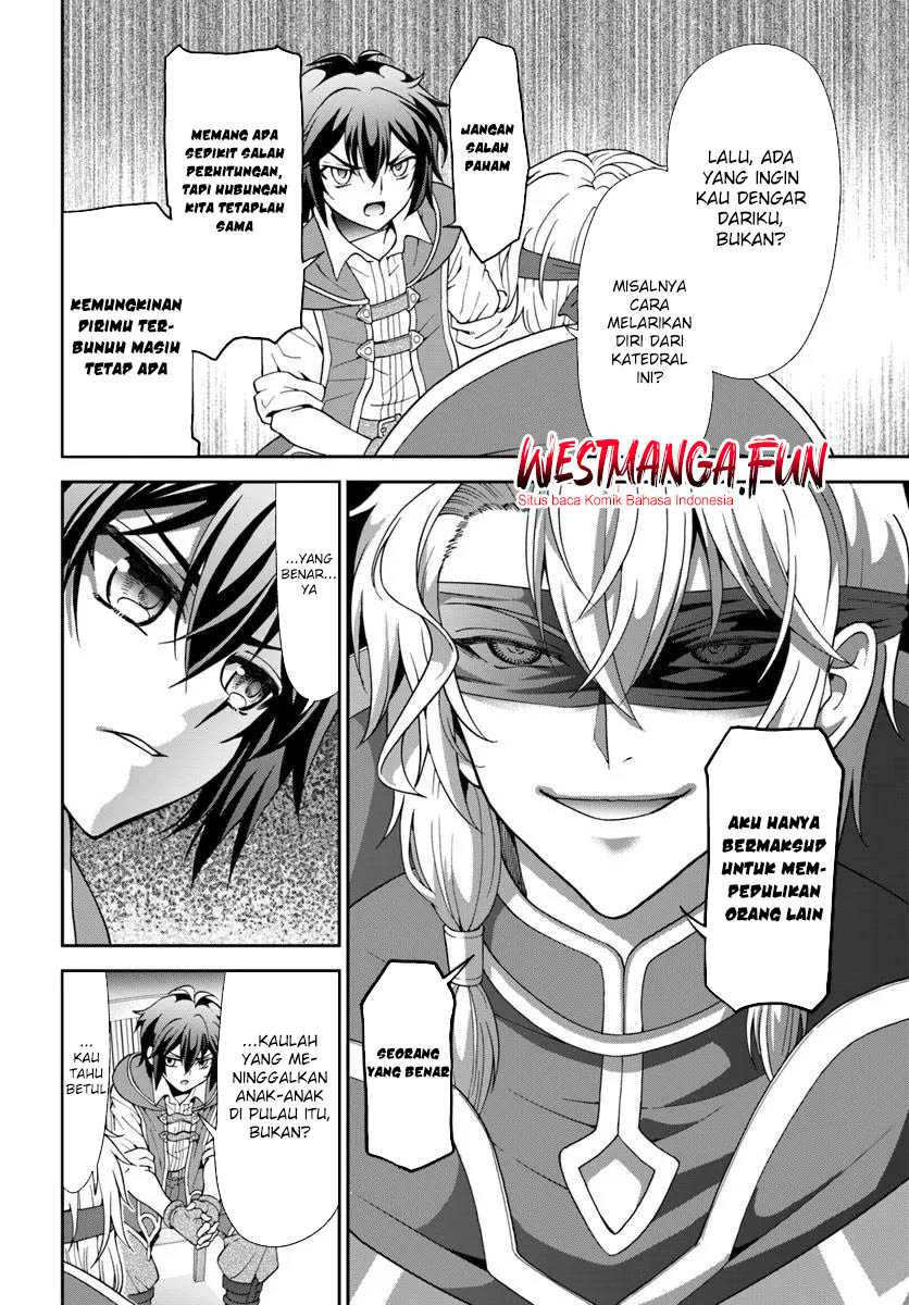 Tenohira Kaitaku Mura de Isekai Kenkokuki: Fueteku Yome-tachi to Nonbiri Mujintou Life Chapter 56 Gambar 6