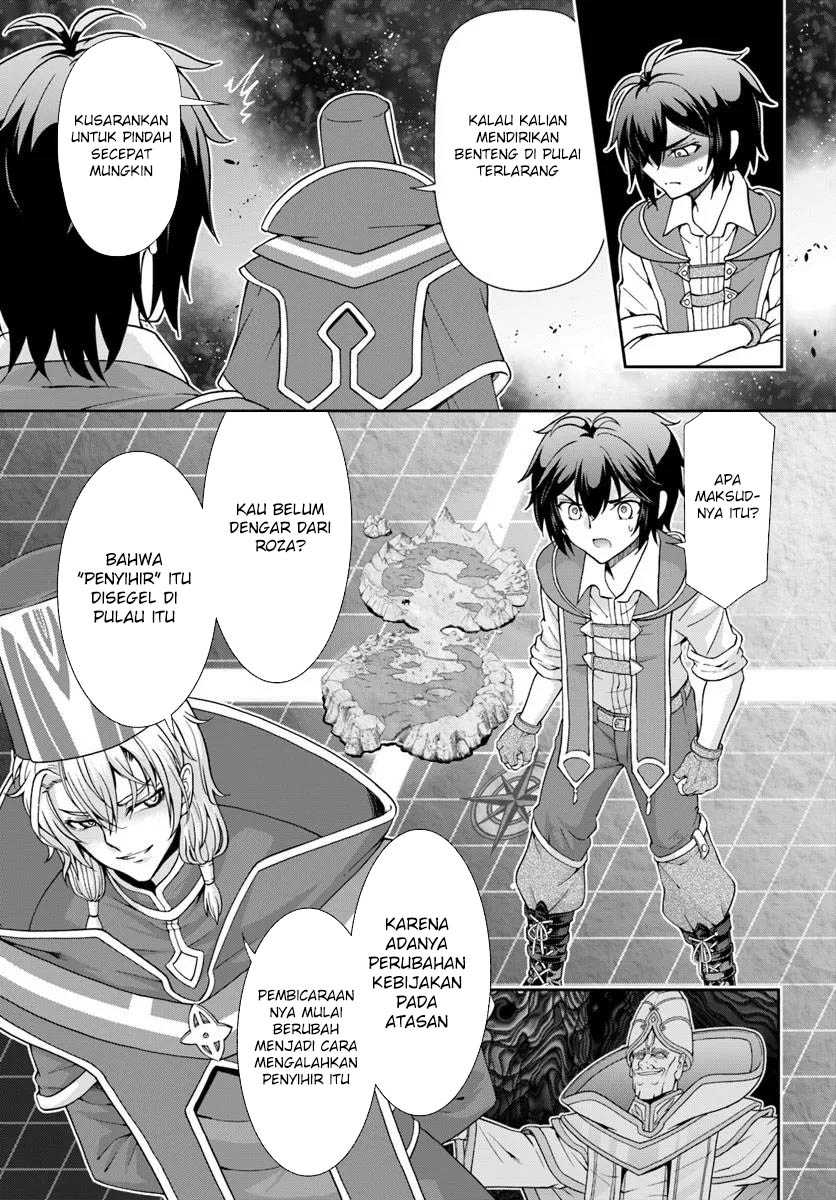 Tenohira Kaitaku Mura de Isekai Kenkokuki: Fueteku Yome-tachi to Nonbiri Mujintou Life Chapter 56 Gambar 9