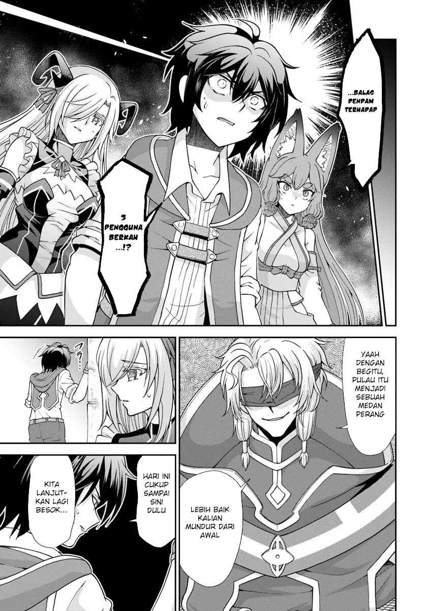 Tenohira Kaitaku Mura de Isekai Kenkokuki: Fueteku Yome-tachi to Nonbiri Mujintou Life Chapter 56 Gambar 17