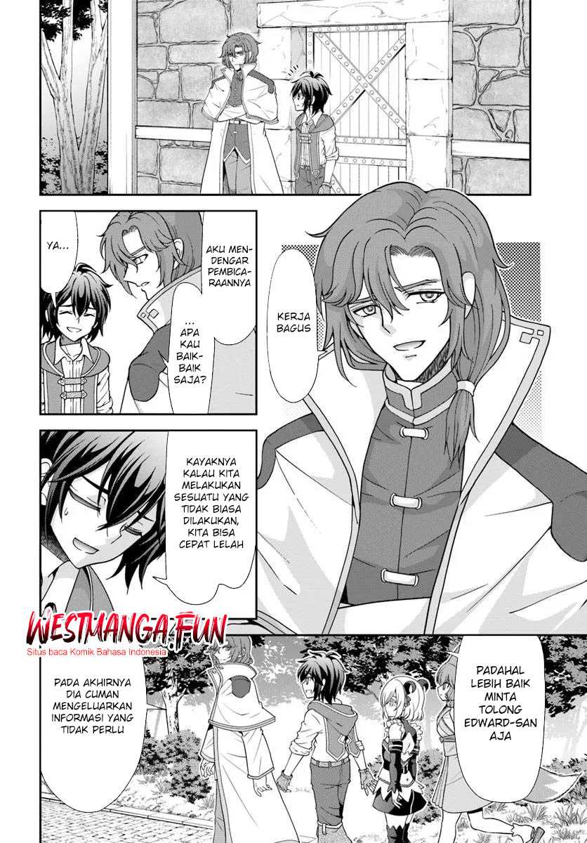 Tenohira Kaitaku Mura de Isekai Kenkokuki: Fueteku Yome-tachi to Nonbiri Mujintou Life Chapter 56 Gambar 19