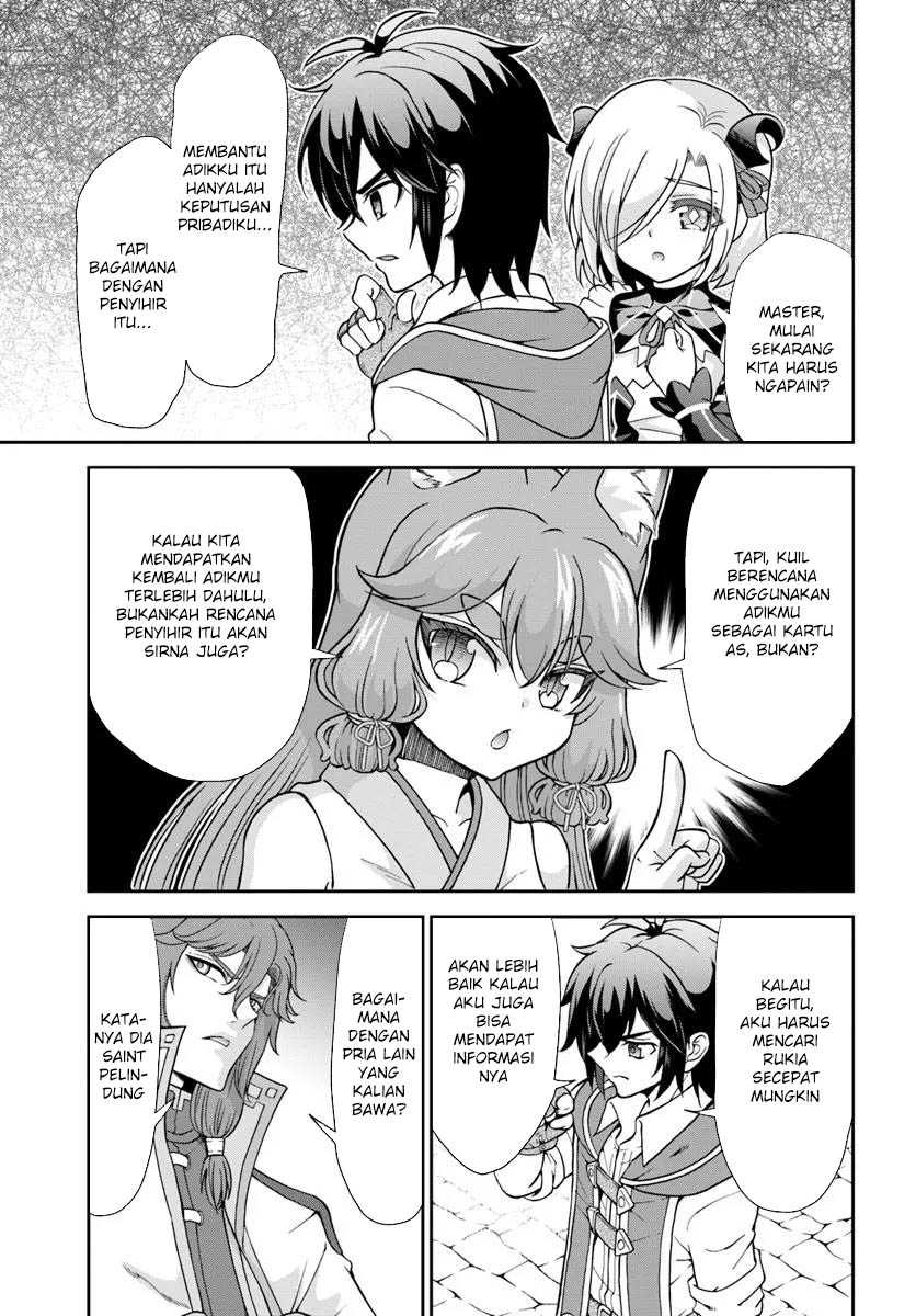 Tenohira Kaitaku Mura de Isekai Kenkokuki: Fueteku Yome-tachi to Nonbiri Mujintou Life Chapter 56 Gambar 22