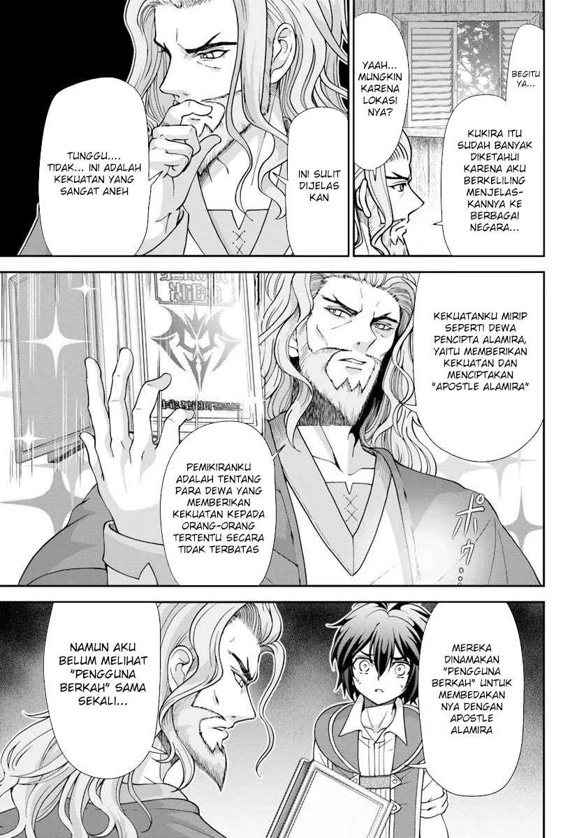 Tenohira Kaitaku Mura de Isekai Kenkokuki: Fueteku Yome-tachi to Nonbiri Mujintou Life Chapter 56 Gambar 26
