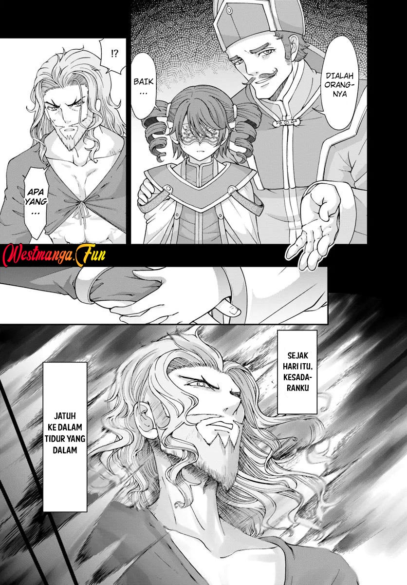 Tenohira Kaitaku Mura de Isekai Kenkokuki: Fueteku Yome-tachi to Nonbiri Mujintou Life Chapter 57 Gambar 8
