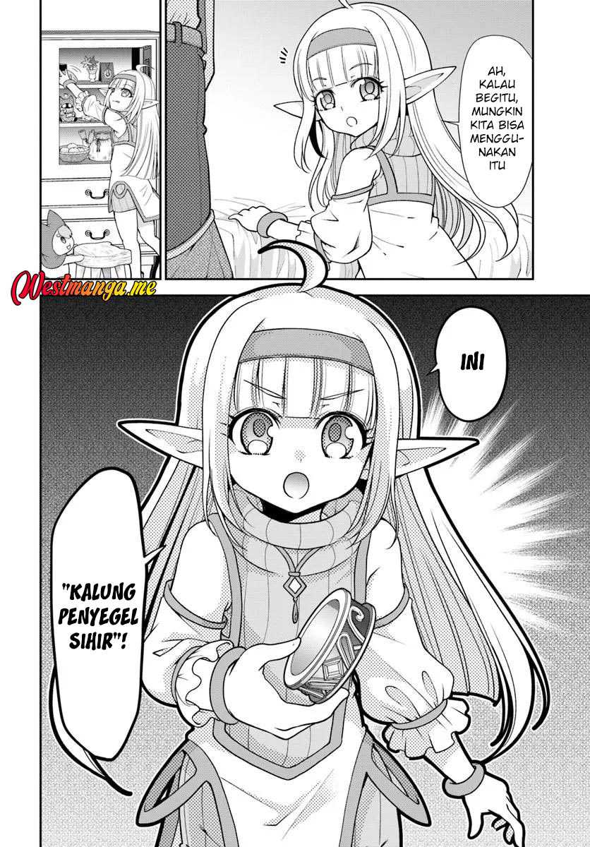 Tenohira Kaitaku Mura de Isekai Kenkokuki: Fueteku Yome-tachi to Nonbiri Mujintou Life Chapter 58 Gambar 26