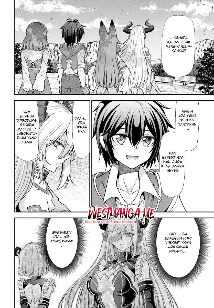 Tenohira Kaitaku Mura de Isekai Kenkokuki: Fueteku Yome-tachi to Nonbiri Mujintou Life Chapter 59 Gambar 6