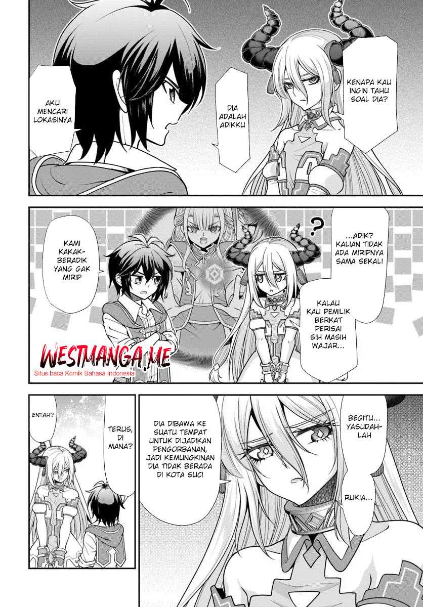 Tenohira Kaitaku Mura de Isekai Kenkokuki: Fueteku Yome-tachi to Nonbiri Mujintou Life Chapter 59 Gambar 8