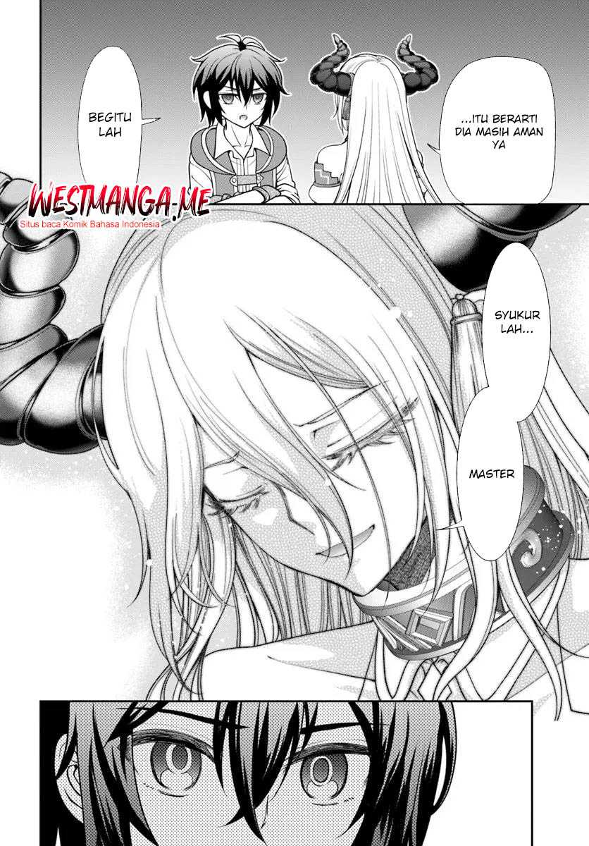 Tenohira Kaitaku Mura de Isekai Kenkokuki: Fueteku Yome-tachi to Nonbiri Mujintou Life Chapter 59 Gambar 10
