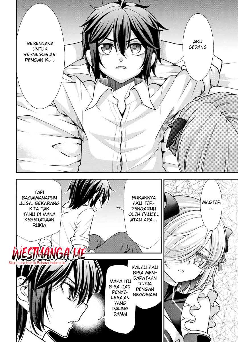 Tenohira Kaitaku Mura de Isekai Kenkokuki: Fueteku Yome-tachi to Nonbiri Mujintou Life Chapter 59 Gambar 12