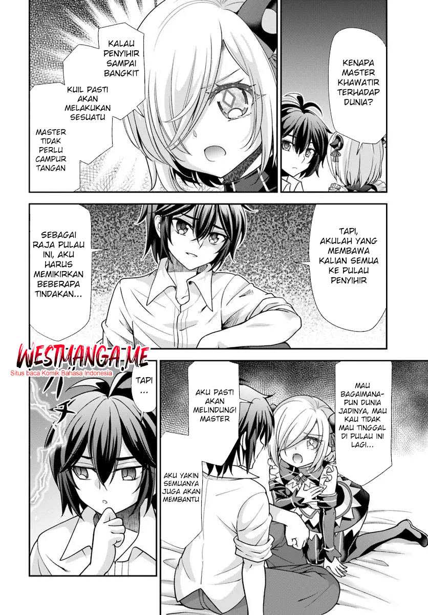 Tenohira Kaitaku Mura de Isekai Kenkokuki: Fueteku Yome-tachi to Nonbiri Mujintou Life Chapter 59 Gambar 14