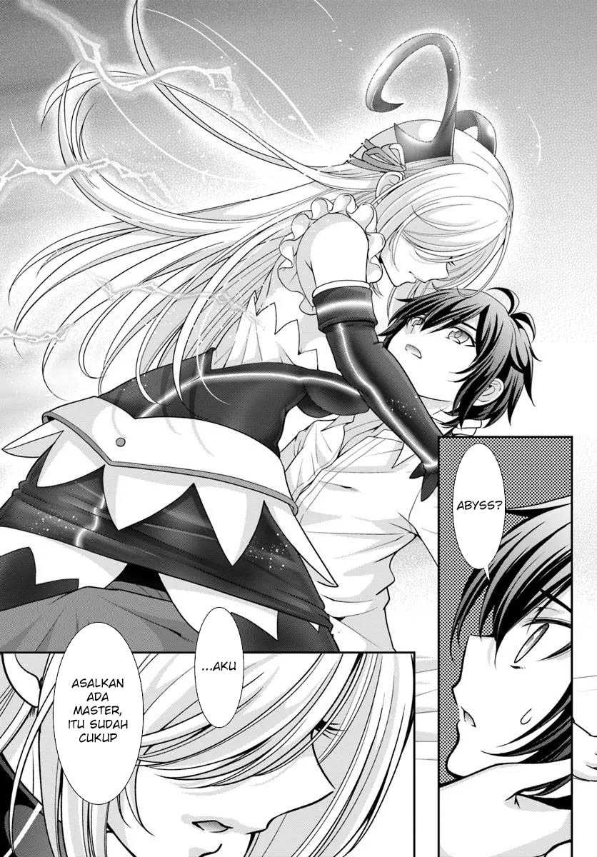 Tenohira Kaitaku Mura de Isekai Kenkokuki: Fueteku Yome-tachi to Nonbiri Mujintou Life Chapter 59 Gambar 15