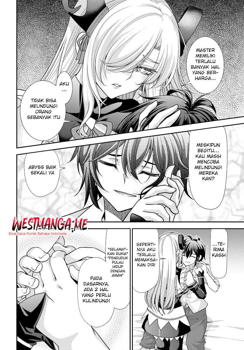 Tenohira Kaitaku Mura de Isekai Kenkokuki: Fueteku Yome-tachi to Nonbiri Mujintou Life Chapter 59 Gambar 16
