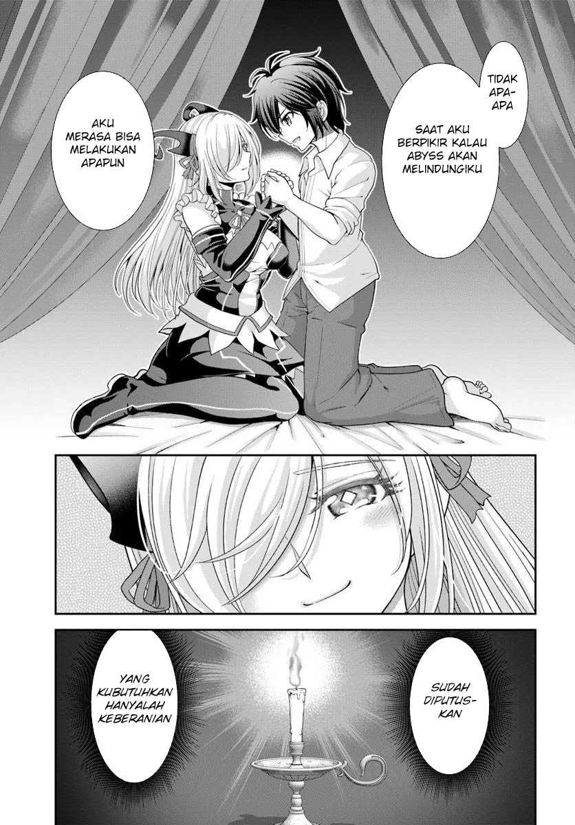 Tenohira Kaitaku Mura de Isekai Kenkokuki: Fueteku Yome-tachi to Nonbiri Mujintou Life Chapter 59 Gambar 17