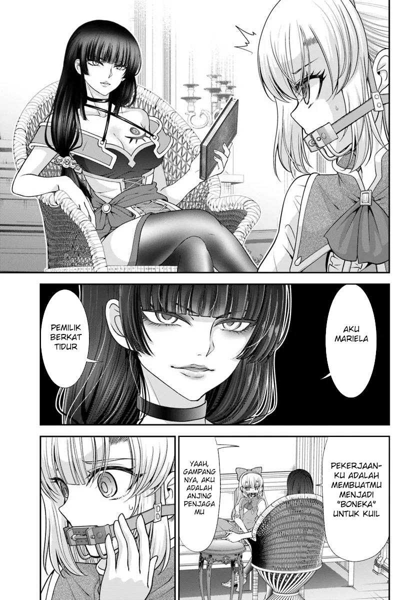 Tenohira Kaitaku Mura de Isekai Kenkokuki: Fueteku Yome-tachi to Nonbiri Mujintou Life Chapter 59 Gambar 20