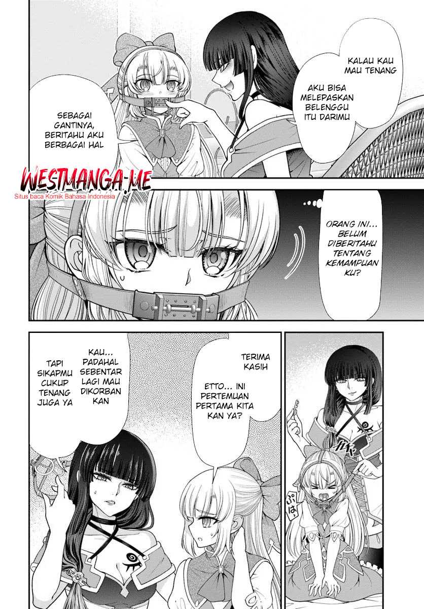 Tenohira Kaitaku Mura de Isekai Kenkokuki: Fueteku Yome-tachi to Nonbiri Mujintou Life Chapter 59 Gambar 21