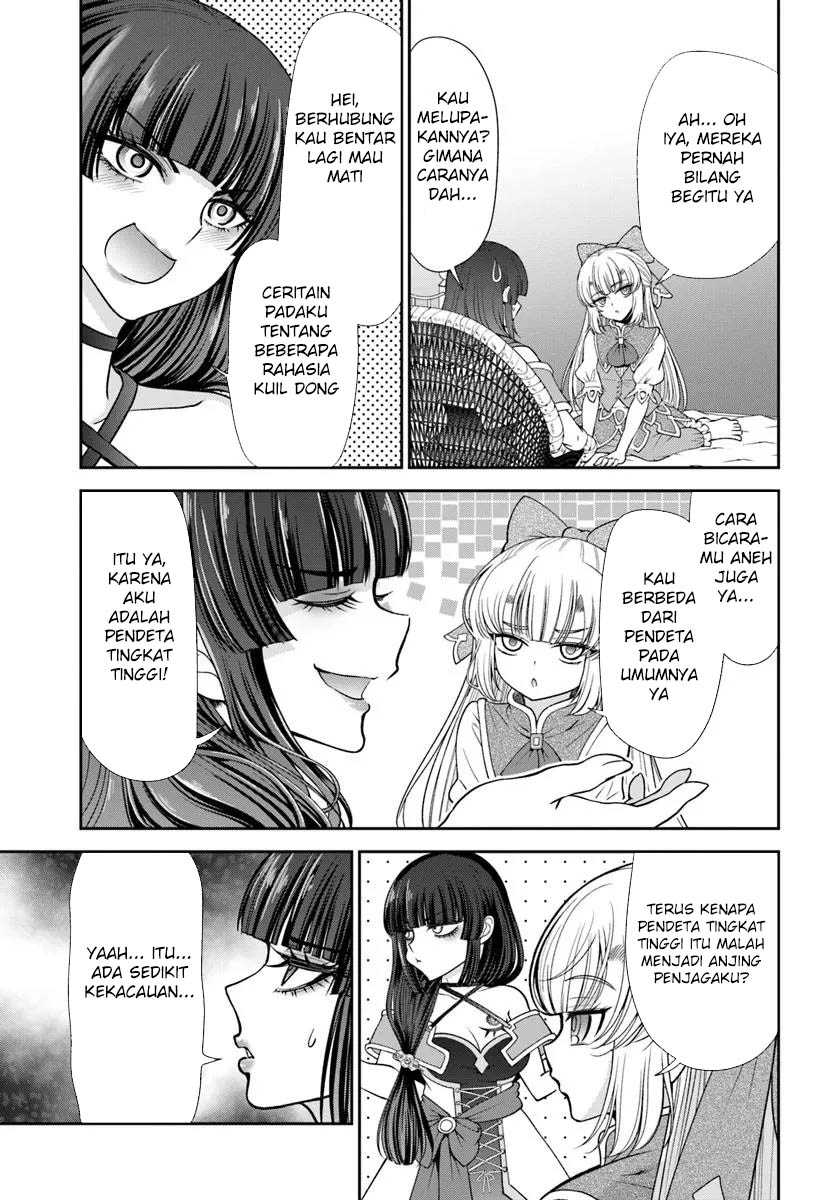 Tenohira Kaitaku Mura de Isekai Kenkokuki: Fueteku Yome-tachi to Nonbiri Mujintou Life Chapter 59 Gambar 22