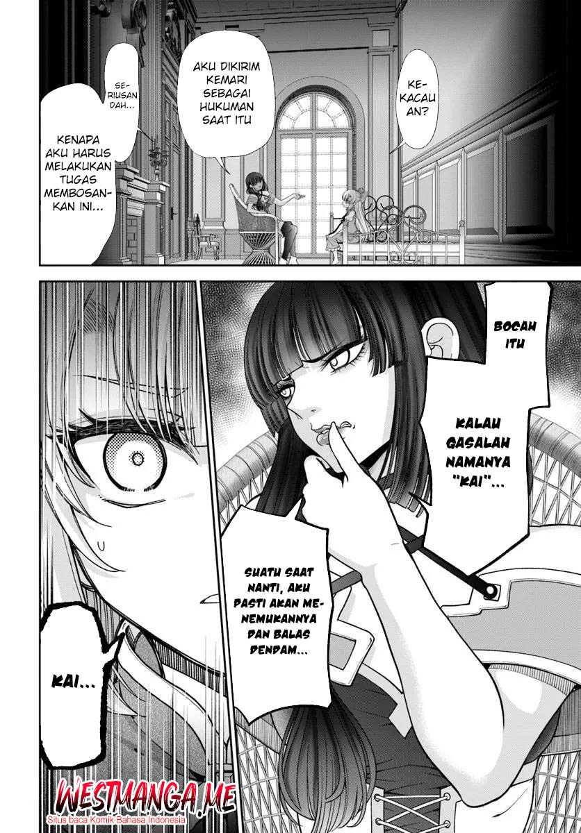 Tenohira Kaitaku Mura de Isekai Kenkokuki: Fueteku Yome-tachi to Nonbiri Mujintou Life Chapter 59 Gambar 23