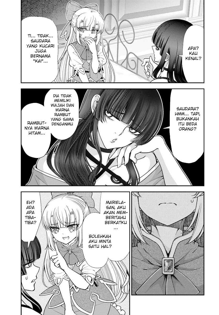 Tenohira Kaitaku Mura de Isekai Kenkokuki: Fueteku Yome-tachi to Nonbiri Mujintou Life Chapter 59 Gambar 24