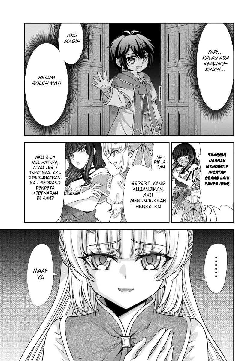 Tenohira Kaitaku Mura de Isekai Kenkokuki: Fueteku Yome-tachi to Nonbiri Mujintou Life Chapter 59 Gambar 26