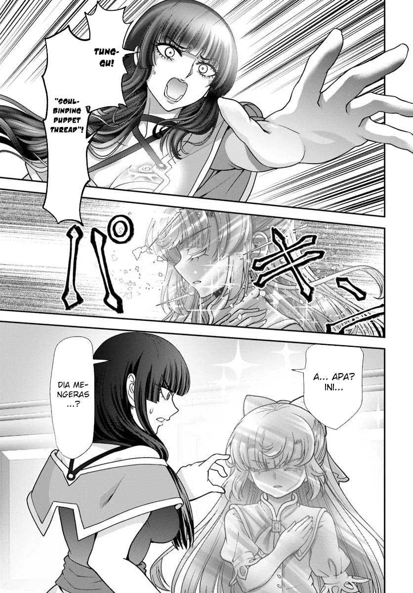 Tenohira Kaitaku Mura de Isekai Kenkokuki: Fueteku Yome-tachi to Nonbiri Mujintou Life Chapter 59 Gambar 28