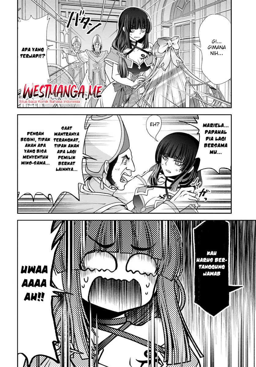 Tenohira Kaitaku Mura de Isekai Kenkokuki: Fueteku Yome-tachi to Nonbiri Mujintou Life Chapter 59 Gambar 29