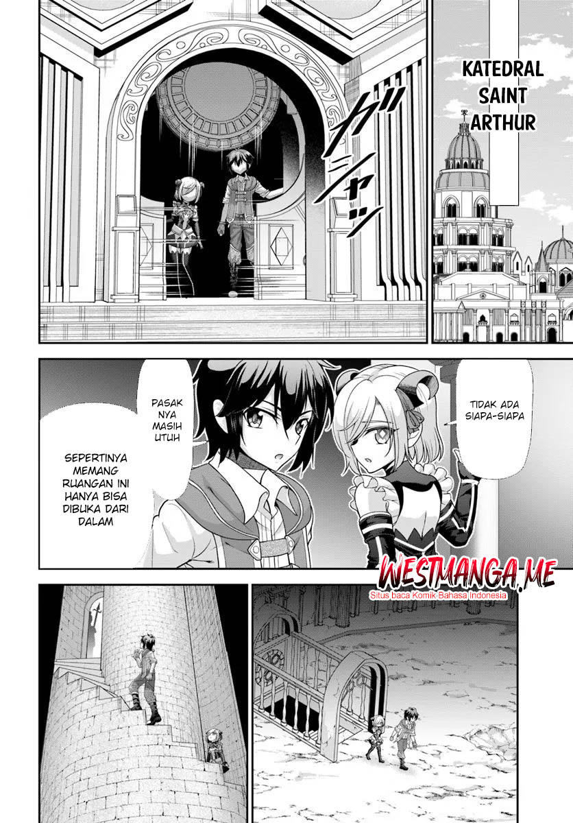 Tenohira Kaitaku Mura de Isekai Kenkokuki: Fueteku Yome-tachi to Nonbiri Mujintou Life Chapter 60 Gambar 8