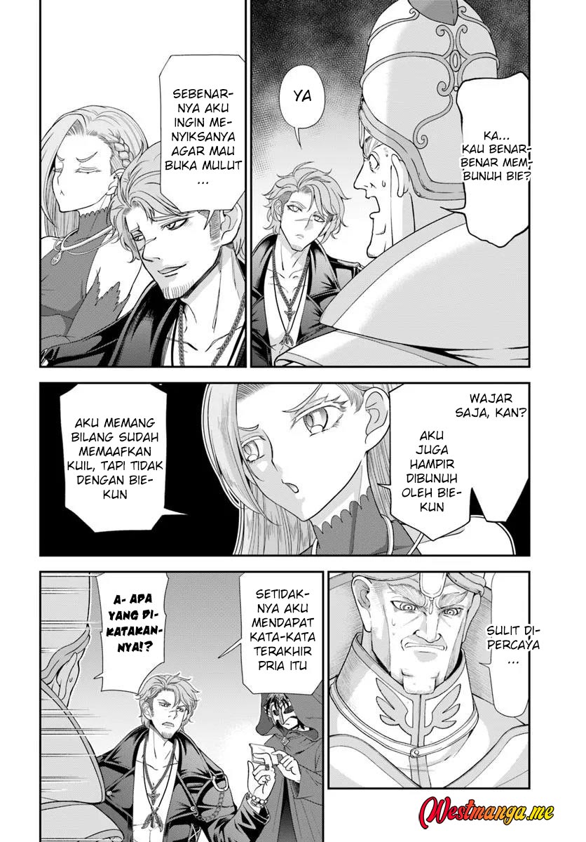 Tenohira Kaitaku Mura de Isekai Kenkokuki: Fueteku Yome-tachi to Nonbiri Mujintou Life Chapter 62 Gambar 4