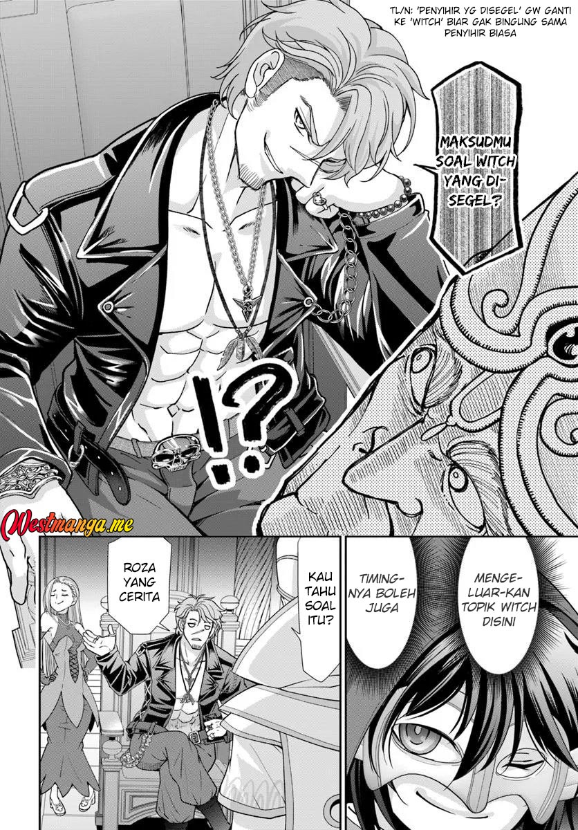 Tenohira Kaitaku Mura de Isekai Kenkokuki: Fueteku Yome-tachi to Nonbiri Mujintou Life Chapter 62 Gambar 10