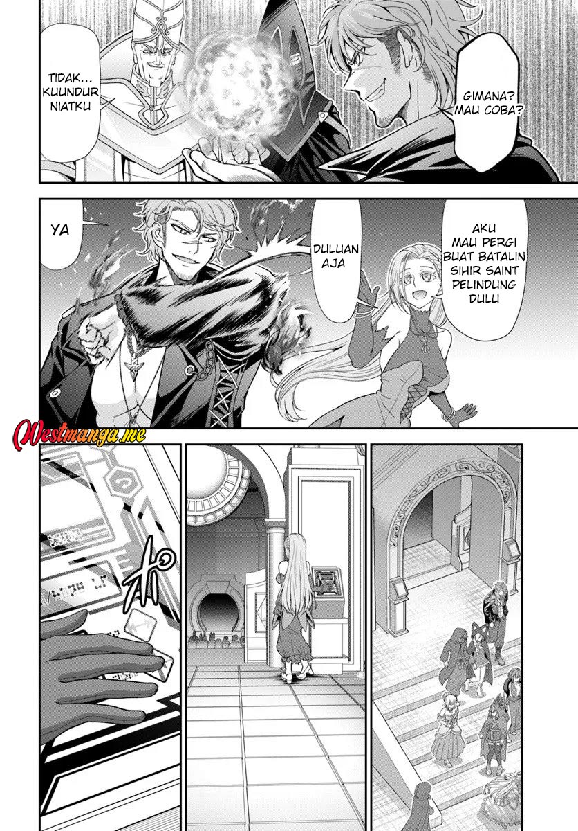 Tenohira Kaitaku Mura de Isekai Kenkokuki: Fueteku Yome-tachi to Nonbiri Mujintou Life Chapter 62 Gambar 18