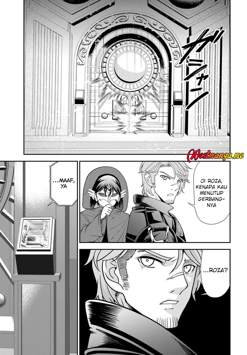 Tenohira Kaitaku Mura de Isekai Kenkokuki: Fueteku Yome-tachi to Nonbiri Mujintou Life Chapter 62 Gambar 19