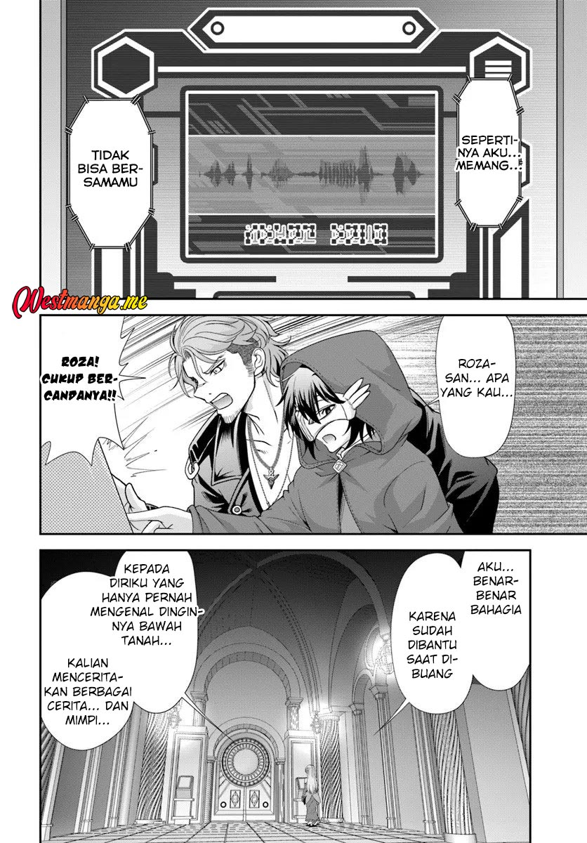 Tenohira Kaitaku Mura de Isekai Kenkokuki: Fueteku Yome-tachi to Nonbiri Mujintou Life Chapter 62 Gambar 20