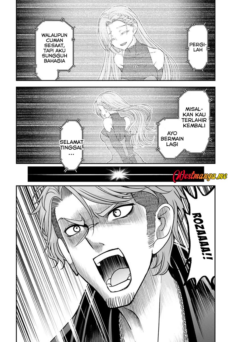 Tenohira Kaitaku Mura de Isekai Kenkokuki: Fueteku Yome-tachi to Nonbiri Mujintou Life Chapter 62 Gambar 23