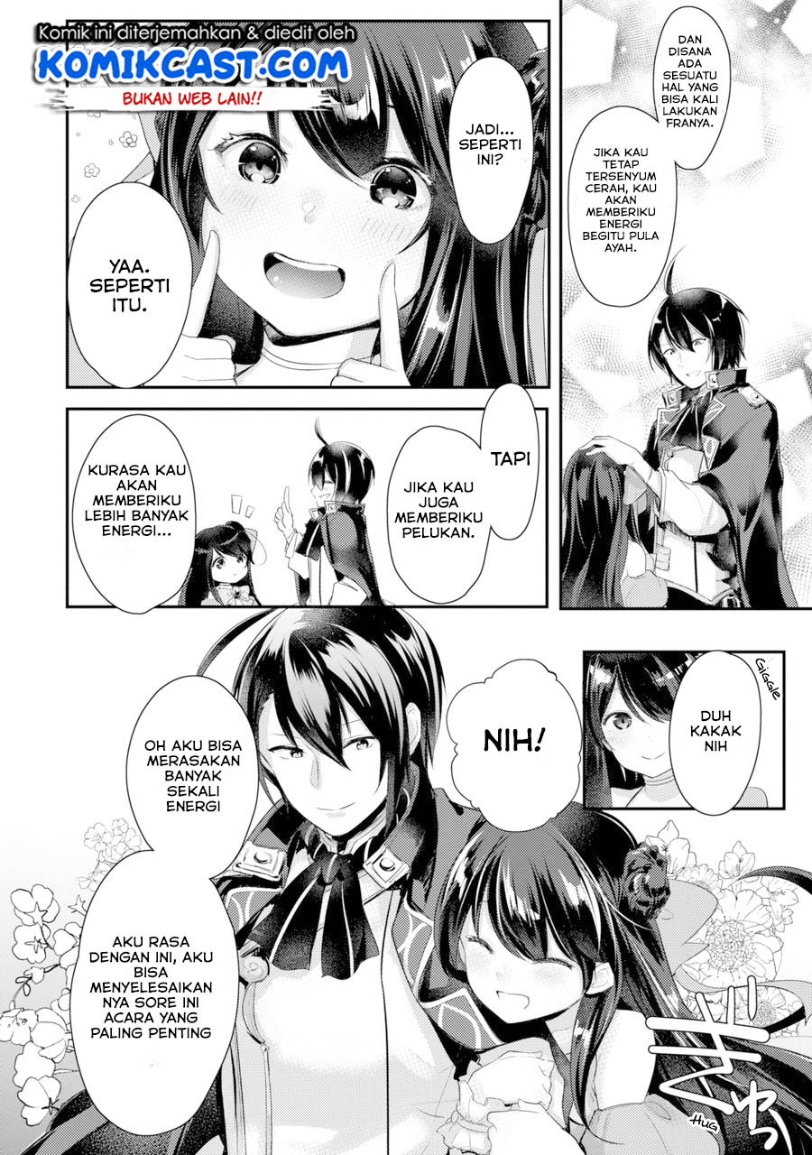 Tensai Ouji no Akaji Kokka Saisei Jutsu – Souda, Baikoku Shiyou Chapter 01 Gambar 13