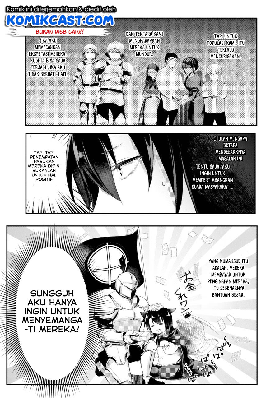 Tensai Ouji no Akaji Kokka Saisei Jutsu – Souda, Baikoku Shiyou Chapter 01 Gambar 20
