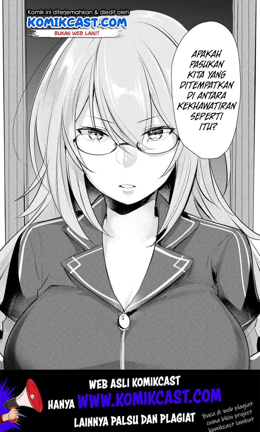 Tensai Ouji no Akaji Kokka Saisei Jutsu – Souda, Baikoku Shiyou Chapter 02 Gambar 6